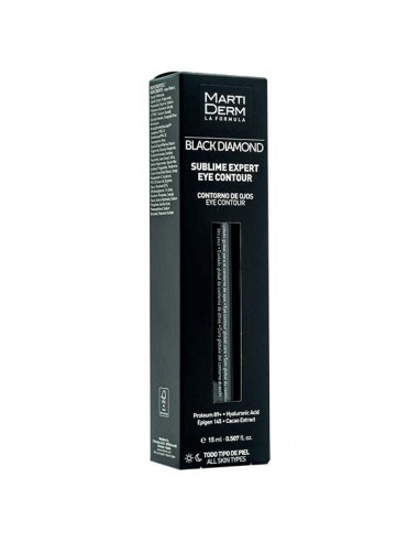 MARTIDERM BLACK DIAMOND SUBLIM EYE CONTOUR 15 ML