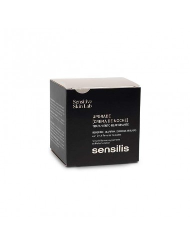 SENSILIS UPGRADE CREMA  NOCHE 50 ML