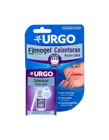 URGO CALENTURAS FILMOGEL 3 ML