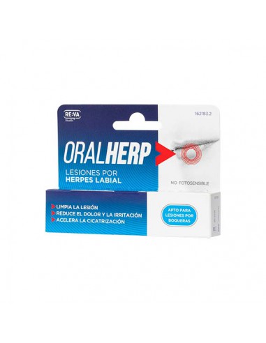 ORALHERP 6 ML