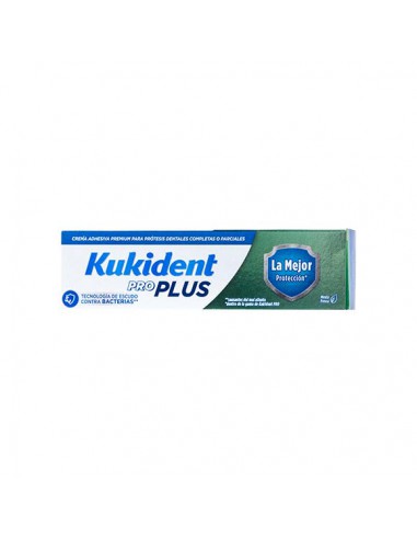 KUKIDENT PRO PLUS  MENTA FRESCA 40 GRAMOS