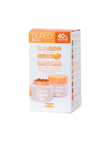 SUNISDIN  DUPLO 60 CAPSULAS