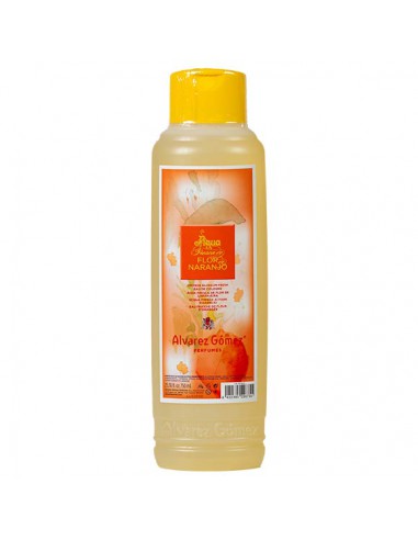 AGUA FRESCA DE BAÑO ALVAREZ GOMEZ FLOR DE NARANJ