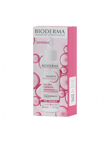 SENSIBIO SERUM DEFENSIVE BIODERMA 30 ML