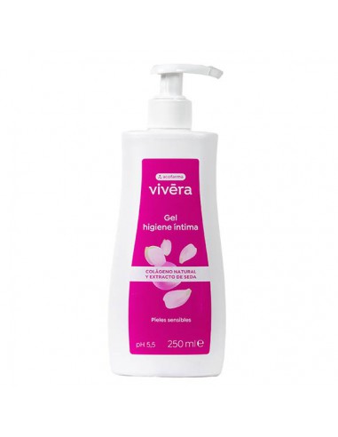 ACOFAR VIVERA GEL INTIMO 250 ML.