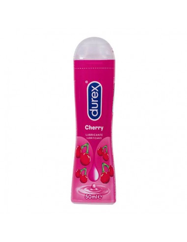 DUREX PLAY LUBRICANTE CHERRY 50 ML.