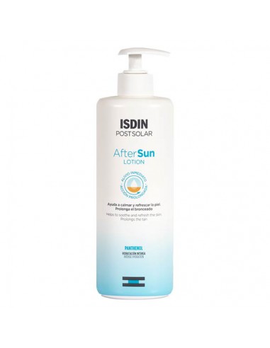 AFTER-SUN ISDIN 500 ML.