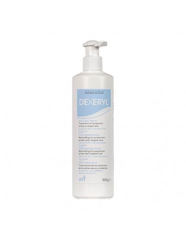 DEXERYL CREMA PROTECCION CUTANEA DUCRAY 500 ML