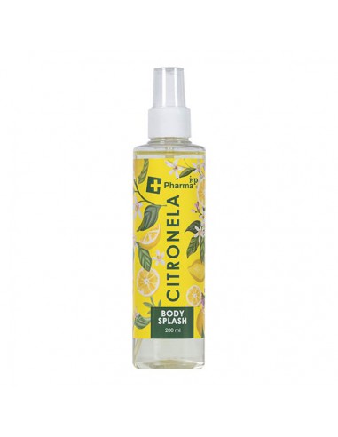 IAP CITRONELA BODY SPLASH 200 ML