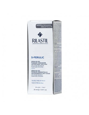 RILASTIL SERUM BI-GEL S-FERULIC 30 ML