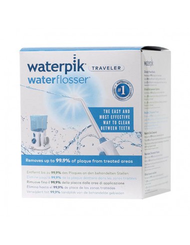 IRRIGADOR  ELECTRICO WATERPIK WP- 300 BLANCO