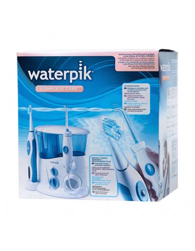 WATERPIK IRRIGADOR ULTRA WP100 + CEPILLO ELECTRI