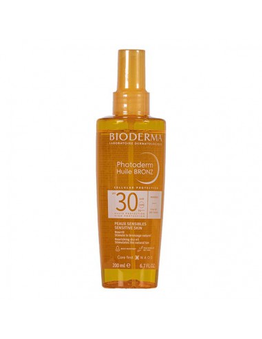 PHOTODERM BRONZ ACEITE SECO SPF 30 / UVA 200 ML