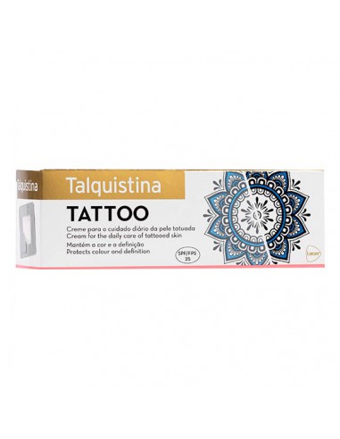 TALQUISTINA TATTOO CREMA 70 ML