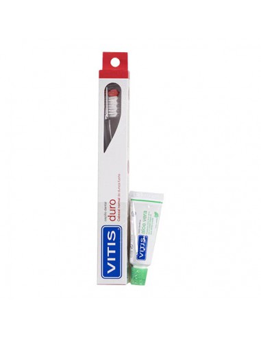 CEPILLO DENTAL VITIS DURO