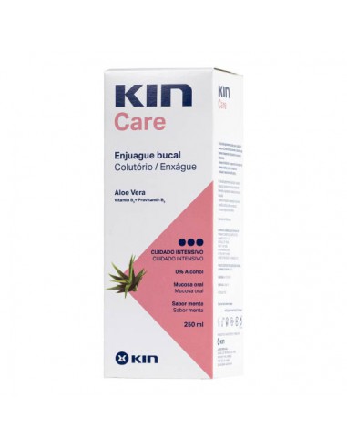 KIN CARE ENJUAGUE BUCAL 250 ML