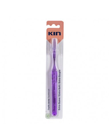 CEPILLO DENTAL KIN EXTRASUAVE