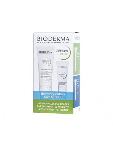 SEBIUM ISOKIT BIODERMA  40 ML