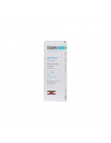 ISDIN ACNIBEN  BALSAMO REPARADOR LABIAL 10 ML.