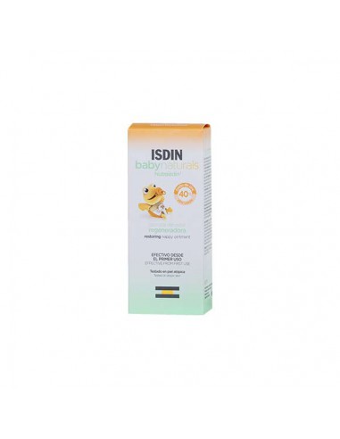 ISDIN BABYNATURALS ZN40 POMADA  PAÑAL REGENERA