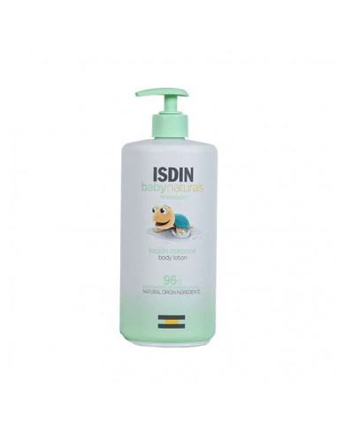 ISDIN BABYNATURALS  LOCION CORPORAL 750 ML