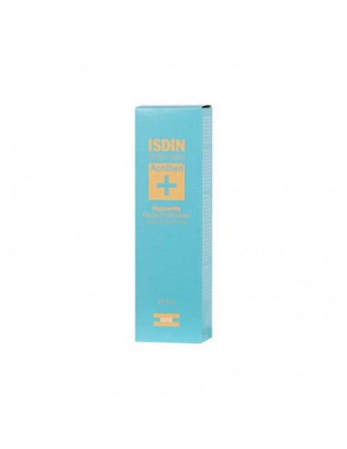 ISDIN  ACNIBEN MASCARILLA FACIAL PURIFICANTE 75