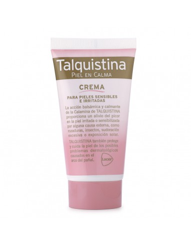 TALQUISTINA CREMA 50 ML