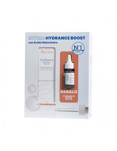 AVENE  PACK HYDRANCE CREMA RICA HIDRATANTE