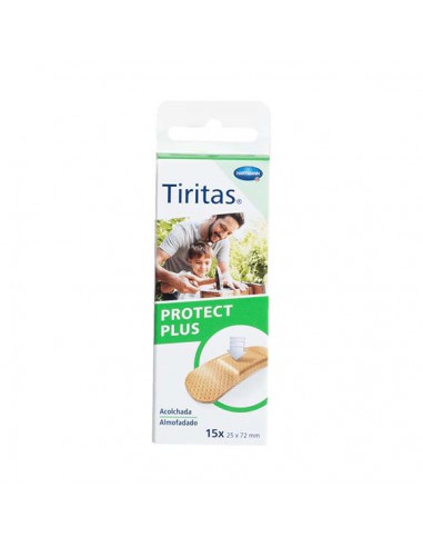 TIRITAS SPORT EXPRESS 15 UND. E/DISPENSADOR