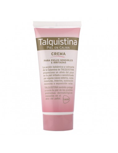 TALQUISTINA CREMA 100 ML