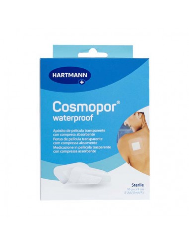 COSMOPOR WATERPROOF 10X8 5 APOSITOS