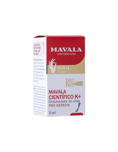 MAVALA CIENTIFICO K ENDURECEDOR UÑAS 5 ML