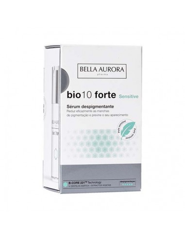 BELLA AURORA BIO 10 FORTE SENSITIVE SERUM DESPIG