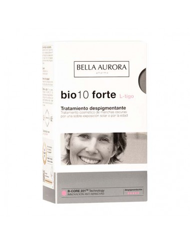 BELLA AURORA   BIO10 FORTE  L-TIGO DESPIGMENTANT