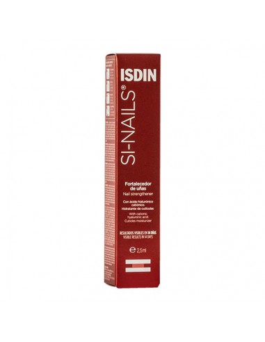 ISDIN SI-NAILS FORTALECEDOR DE UÑAS 2,5 ML