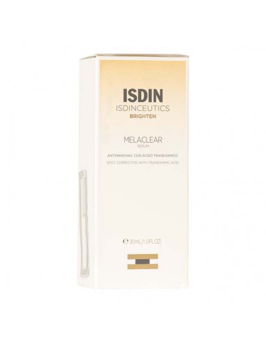 ISDINCEUTICS MELACLEAR SERUM  1.8% 30ML