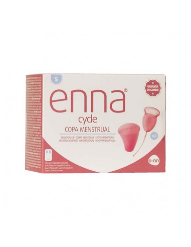 ENNA CYCLE 2 COPAS T.S +CAJA ESTERILIZADORA