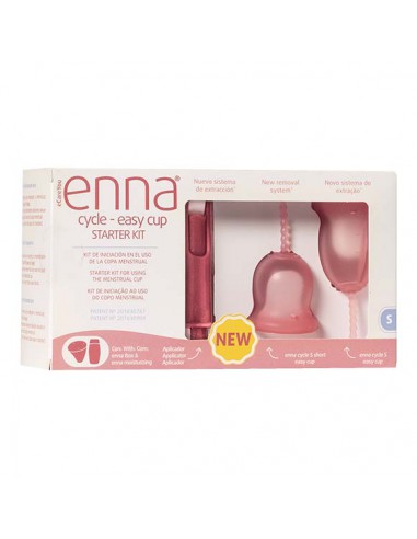 ENNA CYCLE STARTER KIT EASY COPA  T. M