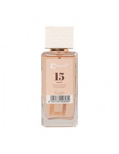 IAP PHARMA MUJER EAU DE PARFUM Nº15 ENVASE 50ML