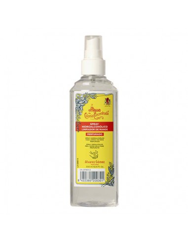 SPRAY HIDROALCOHOLICO PERFUM 300ML ALVAREZ GOMEZ