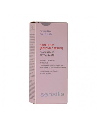 SENSILIS SKIN GLOW BEYOND C SERUM 1 FRASCO 30 ML