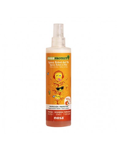 NOSA SPRAY ARBOL DEL TE AROMA MELOCOTON 250 ML