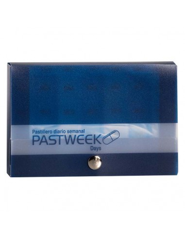 PASTWEEK DAYS PASTILLERO DIARIO SEMANAL