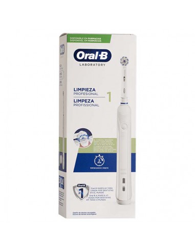 ORAL B CEPILLO ELECTRICO PROFESIONAL 1