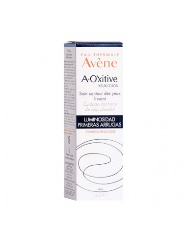 AVENE A-OXITIVE CONTORNO OJOS 15 ML