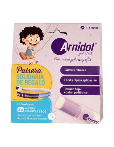 ARNIDOL GEL STICK 15 ML.