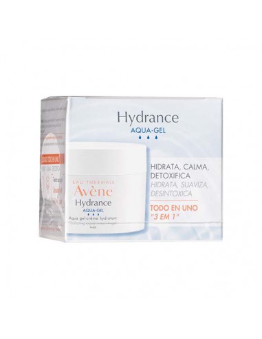 AVENE HYDRANCE AQUA GEL CREMA HIDRATANTE 50 ML