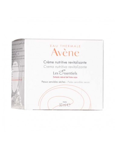 AVENE CREMA COMPENSADORA NUTRITI SENSIBLE 40 ML.