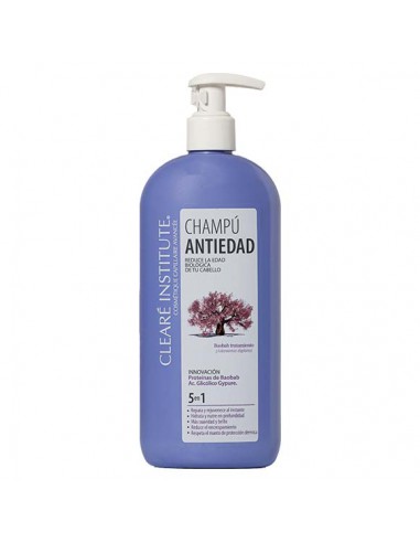 CLEARE INSTITUTE CHAMPU ANTIEDAD 400 ML