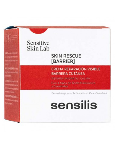 SENSILIS SKIN RESCUE BARRIER CREMA DIA 50 ML